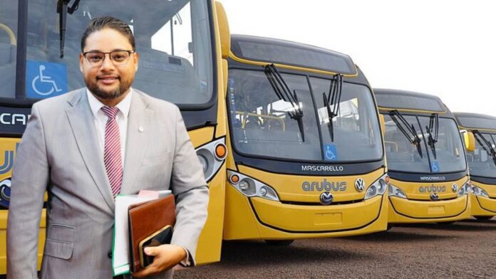 Business no por sigui as usual na ARUBUS N.V.