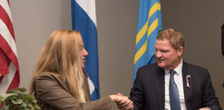 Merca y Aruba a firma acuerdo nobo di Preclearance