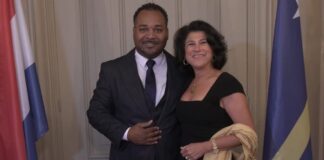 Aruba ta felicita Curaçao cu nan Dia Nacional