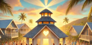 Laga nos uni y haci oracion pa nos hubentud