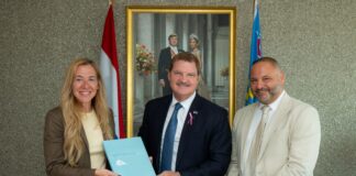 Segun U.S. Customs and Border Protection (CBP): Entre Aruba y Merca tin laso fuerte di cooperacion