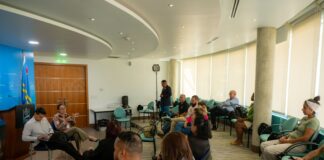 Diabierna awo nos tur ta bay bek caya edicion di Halloween