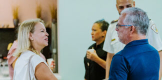 Fraccion di MEP a reuni cu gremionan: “Ley di HOFA lo stroba Aruba su desaroyo economico — uni pa nos pais!”