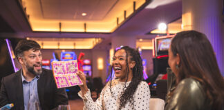 Boo Bingo den luna di october na The Casino at St. Regis Aruba