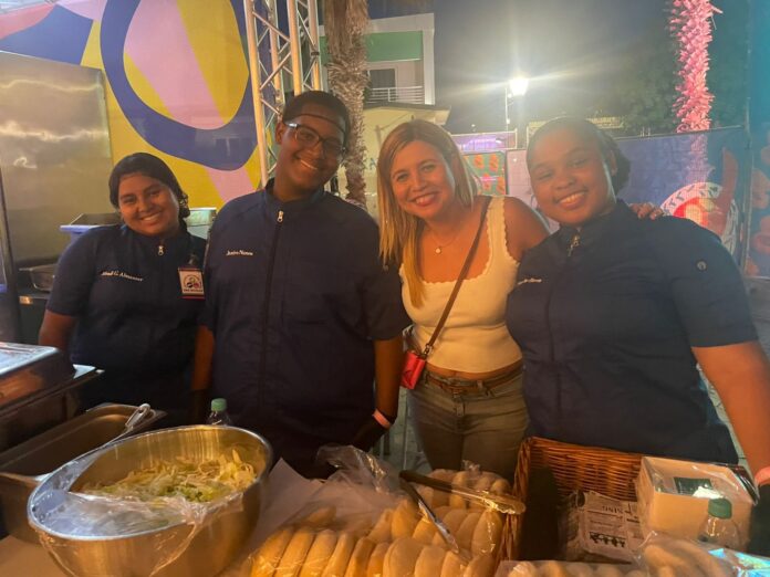 Festival Autentico ta un celebracion di nos identidad gastronomico 2