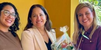 Fraccion AVP den dialogo cu rector di Universidad di Aruba: Enfatisando colaboracion pa un sistema educativo exitoso