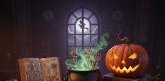 Bijbel ta demostra cu Halloween ta un showcase di bruheria