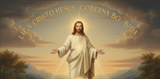Laga Cristo Hesus goberna bo bida