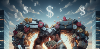 Cuidao cu amor materialista