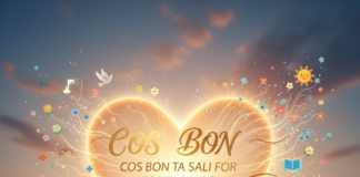 Cos bon ta sali for di un bon curason