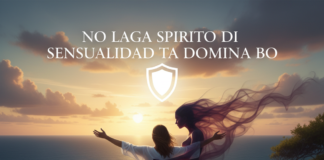 No laga spirito di sensualidad ta domina bo