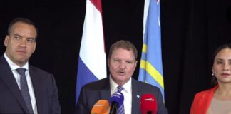 Fraccion di MEP: Gobierno di Aruba no a invita oposicion