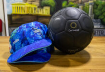 Un intercambio placentero unda a mira hopi interes comun: Comite Olimpico Arubano a ricibi bishita di CONCACAF y AVB