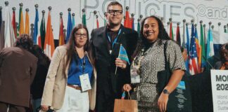 Aruba ta brilla na UNESCO MONDIACULT 2025