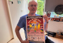 Brazil Taekwondo Stichting ta organisa e di 30 Best of the Best Powerade Cup