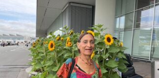 Diana Lydia Antonette: Un Baluarte Cultural den Baile Arubano, docente, artista, bailarina, coreografo, y directora: Awe riba su fecha natal…