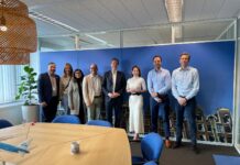 A.T.A. ta reforsa laso comercial cu socionan clave na Hulanda: Diversificacion ta importante: KLM & TUI treciendo mas bishitante