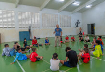 Master Yoshmar Wever ta preparando pa Best of the Best 2025