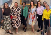 E Comision di e National Compliance Platform a reuni cu Minister Gerlien Croes