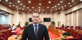 Minister Geoffrey Wever: Gobierno ta presenta un incentivo fiscal pa stimula participacion di nos pensionadonan den mercado laboral