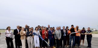 Minister Wendrick Cicilia: Reapertura di Taxiway Golf lo facilita e parti operacional na aeropuerto