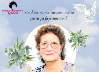 A fayece Helena Koolman-Wernet