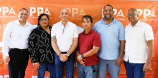 Otmar Oduber lidier di PPA: “Nos grandinan merece un bida digno y no un promesa bashi