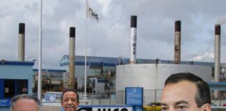 Partido MEP: Geoffrey ta gaba cu gobierno a aproba su maneho pa compania estatal siendo cu Dowers y Baba ta haci desaster den Utilities, WEB, Elmar, etc: Cu consecuencia cu prijs di awa y coriente ta subi pa pueblo