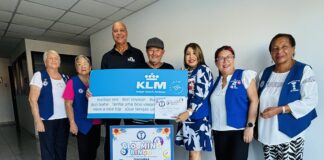 “Blooming Bingo” di Women’s Club of Aruba tabata un exito rotundo!