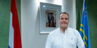 Minister Wever ta participa den reunion di Conseho di Ministro di CFATF na Panama