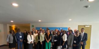 Minister Geoffrey Wever: Participacion fructifero di Aruba den reunion di Conseho di Ministro di CFATF na Panama