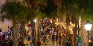 Arte y Talento a domina den Ban Bek Caya diabierna ultimo