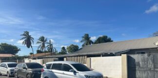 Dos hende deteni: Hopi droga haya den cas na Appelsinastraat