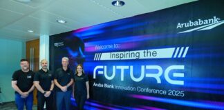 Aruba Bank Innovation Conference “Inspiring the Future”: Reserva y registra pa dia 8 di november