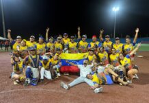 Yoyo’s Power ta gana Copa Aruba 2025 di Softball