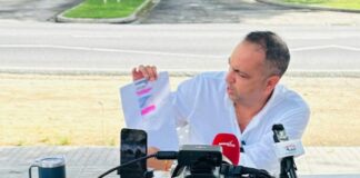 Parlamentario Dangui Oduber: Contrario na loke a wordo priminti pa gobierno, poder di compra a bay atras! Segun encuesta di Banco Central 88% di consumidornan ta indica cu nan por cumpra menos cu 6 luna pasa!