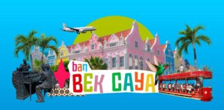 Edicion Arte y Talento di Ban Bek Caya lo ta awen diabierna