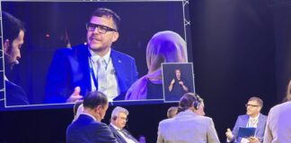 Di Aruba pa Mundo: Discurso di Michael Lampe na UNESCO MONDIACULT Barcelona ta refleha den raport Global di Cultura!