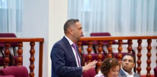 Parlamentario Dangui Oduber: “Ta urgi pa introduci regulacion pa vacation rentals mas lihe cu ta posibel”