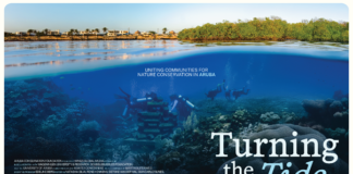 “Turning the Tide” ta Estrena na Hulanda pa Inspira Colaboracion