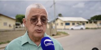 Aldrich Croes nunca a bishita EcoTech Freezone pa check si tin mal holo