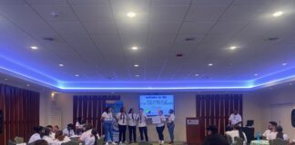 Grupo di studiante di EPI Hospitality Unit a conoce mundo di Vacation Ownership na La Cabana