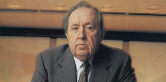 Oscar Wyatt, gran amigo di Aruba a bay sosega