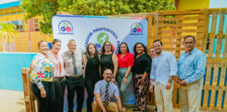 Minister Gerlien Croes: EPB ta celebra un momento historico cu lansamento oficial di Fix-Papiamento y Caribisch Keuken