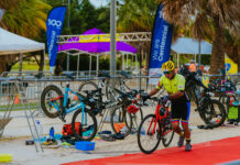 Aruba Bank a patrocina Aruba Long Distance Triathlon 2025