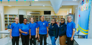 Minister Gerlien Croes: “Nos ta usa educacion y deporte pa duna oportunidad na TUR”