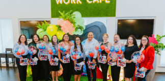 Aruba Bank ta celebra aniversario di empleadonan