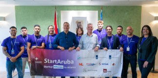 Minister Geoffrey Wever: Gobierno di Aruba ta lansa e mision comercial “StartAruba” pa empresarionan hoben local