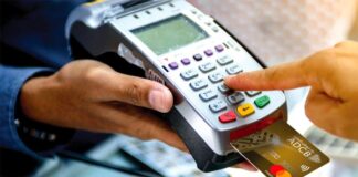 No por paga mas cu POS Machine na BIE