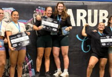 ThunderBox297 cu nan prome participacion como ekipo na Fitville 2025